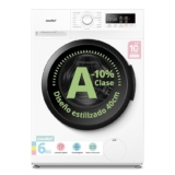 COMFEE’ Lavadora 6kg, Ultradelgado 40cm