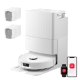 roborock Qrevo S Pro Set Robot Aspirador (Versión Mejorada del QV 35A)