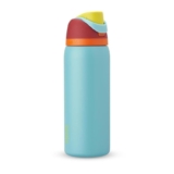 Owala FreeSip botella agua acero inoxidable con pajita, 945 ml