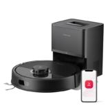 roborock Q7L5+ Robot Aspirador y Fregador Succión Extrema de 8000 Pa