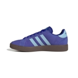 adidas Hombre Grand Court Base 00S Shoes, Lucid Blue/Clear Sky/GUM5