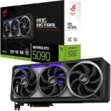 ASUS ROG Astral GeForce RTX 5090 OC Edition – Tarjeta gráfica Gaming