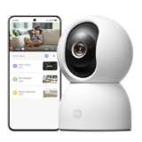 XIAOMI Smart Camera C701 4K 8MP Cámara Interior de Vigilancia Doméstica