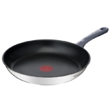 Tefal Daily Cook – Sartén 30 cm, Acero inoxidable