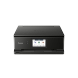 Canon PIXMA TS8750 Impresora Multifunción WiFi Fotográfica, 6 Tintas