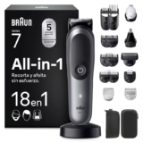 Braun Recortadora Todo en Uno Series 7, AIO7585