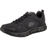 Skechers Track-scloric 52631-bbk, Zapatillas para Hombre