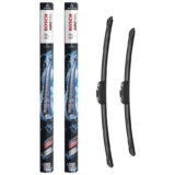 Bosch Aerotwin eAR 531 S Limpiaparabrisas Frontal, 53 cm / 45 cm