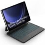 Bettdow Teclado para Samsung Galaxy Tab S10 Lite/Tab S10 FE/Tab S9 FE 10.9″ y Tab S9 11″