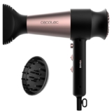 Cecotec Secador de Pelo Bamba IoniCare RockStar Retro. 2000W, Motor Digital