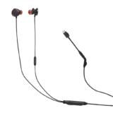 JBL Quantum 50C, auriculares intraaurales con cable para gaming