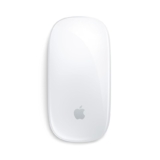 Apple Ratón Magic Mouse: Recargable, con conexión Bluetooth y Compatible con el Mac y iPad; Blanco