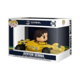 Funko Pop! Rides Super Deluxe: Lotus – Ayrton Senna