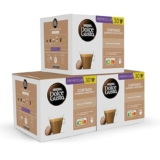 NESCAFÉ Dolce Gusto Cortado – Cápsulas de Café, 90 Cápsulas (3×30)