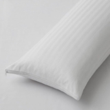 Degrees Home Majestic – Protector de Almohada con Cremallera 100% Algodón