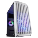 Mars Gaming MC-S2, Caja PC Compacta Gaming Micro-ATX