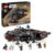 LEGO Star Wars 75389 Halcón Oscuro – Maqueta de Juguete de Nave Estelar para Jugar y Exponer