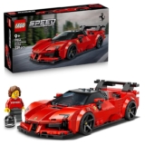 LEGO Speed Champions Coche Deportivo Ferrari SF90 XX Stradale