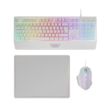 Mars Gaming MCP124, Layout Español