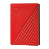 WD 6TB My Passport Disco Duro Externo Portátil, USB 3.2 Gen 1/USB 3.0