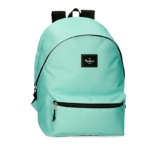 Pepe Jeans Aris Mochila para Portátil, Verde