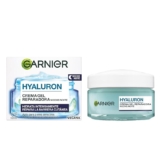 Garnier SkinActive Crema de Noche de Ácido Hialurónico y Aloe Vera