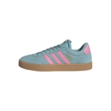 adidas Mujer VL Court 3.0 Shoes, Mint Ton/Bliss Pink/Gold Met.