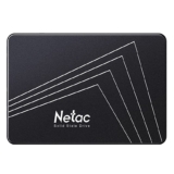 Netac 240GB SSD 2.5» SATAIII Disco Duro de Estado Sólido Interno Velocidad hasta 530MB/s