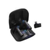 ASUS ROG Cetra True Wireless SpeedNova – Auriculares Gaming – Negro