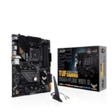 ASUS TUF Gaming B550-PLUS WiFi II – Placa Base ATX AMD B550 (Ryzen AM4)