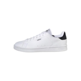 adidas Hombre Urban Court Shoes, FTWR White/FTWR White/Core Black