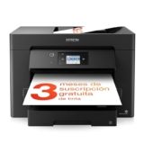 Epson Impresora de inyección de Tinta multifunción Workforce WF