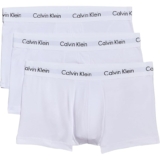 Calvin Klein Calzoncillos bóxer Hombre Pack de 3 Low Rise Trunks Ropa interior