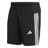 adidas Hombre Workout Essentials Base 3 Stripes Woven Short 7 Inches Shorts