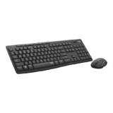 Logitech MK295 Combo de Ratón y Teclado Inalámbricos