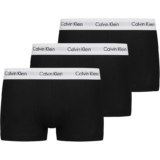 Calvin Klein Calzoncillos bóxer Hombre Pack de 3 Low Rise Trunks Ropa Interior
