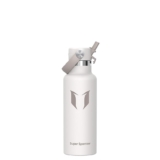 Sparrow Botella Agua Acero Inoxidable 500ml FlipFlow Botella Termica Niños