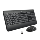 Logitech MK540 Advanced Combo Teclado y Ratón Inalámbrico para Windows