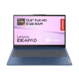Lenovo IdeaPad Slim 3 Gen 8 – Ordenador Portátil 15.6″ FHD (AMD Ryzen 3 30)