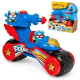 SUPERTHINGS KAZOOM POWE –Battle Vehicle Police. Vehículo de batalla policía de los
