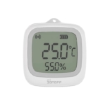 SONOFF SNZB-02WD IP65 Zigbee LCD Sensor Inteligente de Temperatura y Humedad