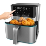Cecotec Freidora de Aire sin Aceite de 8L Air Fryer Cecofry Supreme 8000