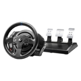Thrustmaster T300RS GT Volante Force Feedback y 3 Pedales – PS5 y PC