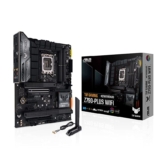 ASUS TUF Gaming Z790-PLUS WiFi – Placa Base Intel Z790 ATX