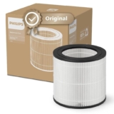 Philips Filtro purificador de aire HEPA 600 NanoProtect, filtro original
