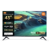 XIAOMI TV F Pro 43 Pulgadas (109 cm)