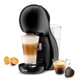 De’Longhi Nescafé Dolce Gusto Piccolo XS EDG210.AB, Cafetera de Cápsulas con Diseño Compacto