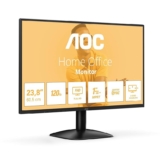 AOC 24B31H Monitor 24 Pulgadas 120Hz Panel IPS, 4ms GtG