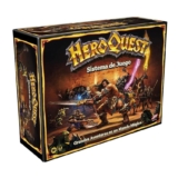 Hasbro Gaming Avalon Hill – Sistema de Juego HeroQuest – Juego de Aventuras en Mazmorras