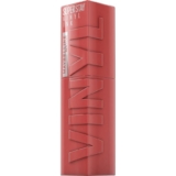 Maybelline New York SuperStay Vinyl Ink Efecto Vinilo Fijo, 15 Peachy